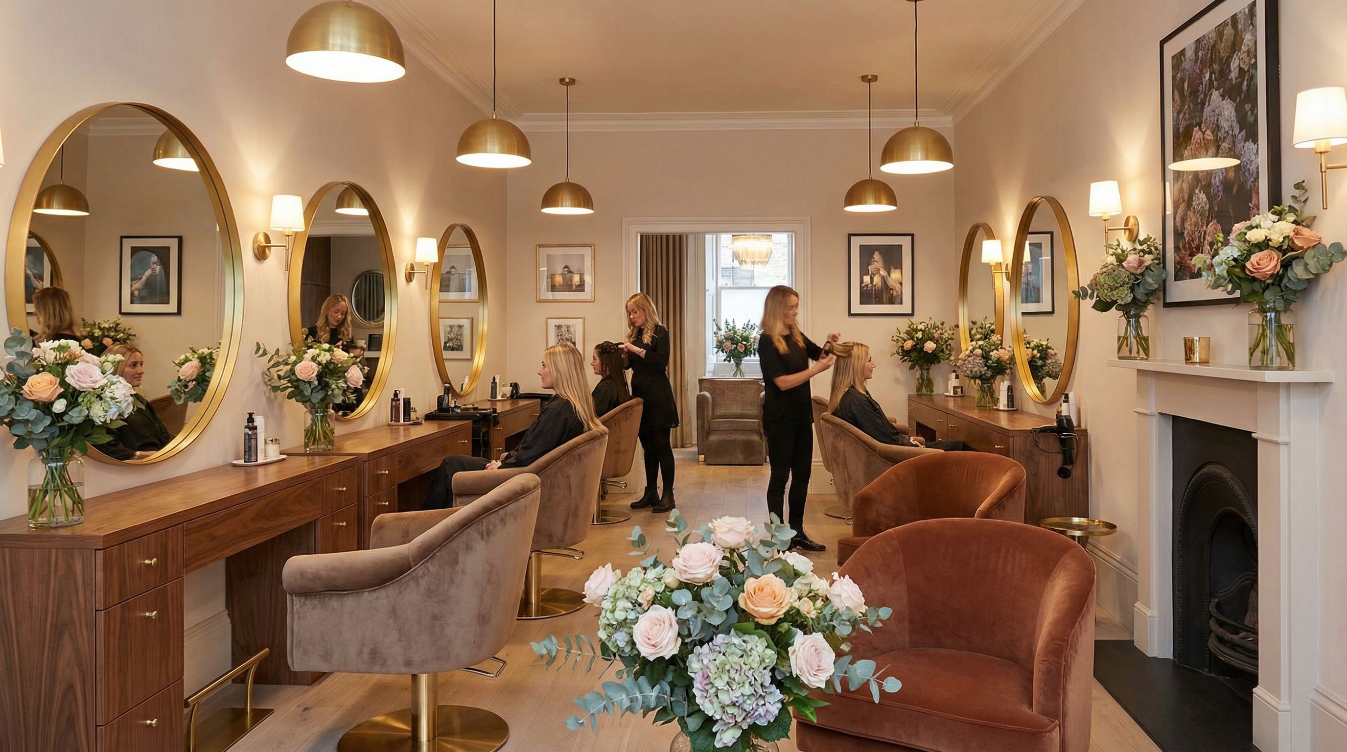 Beauty Salons services in Greenhithe