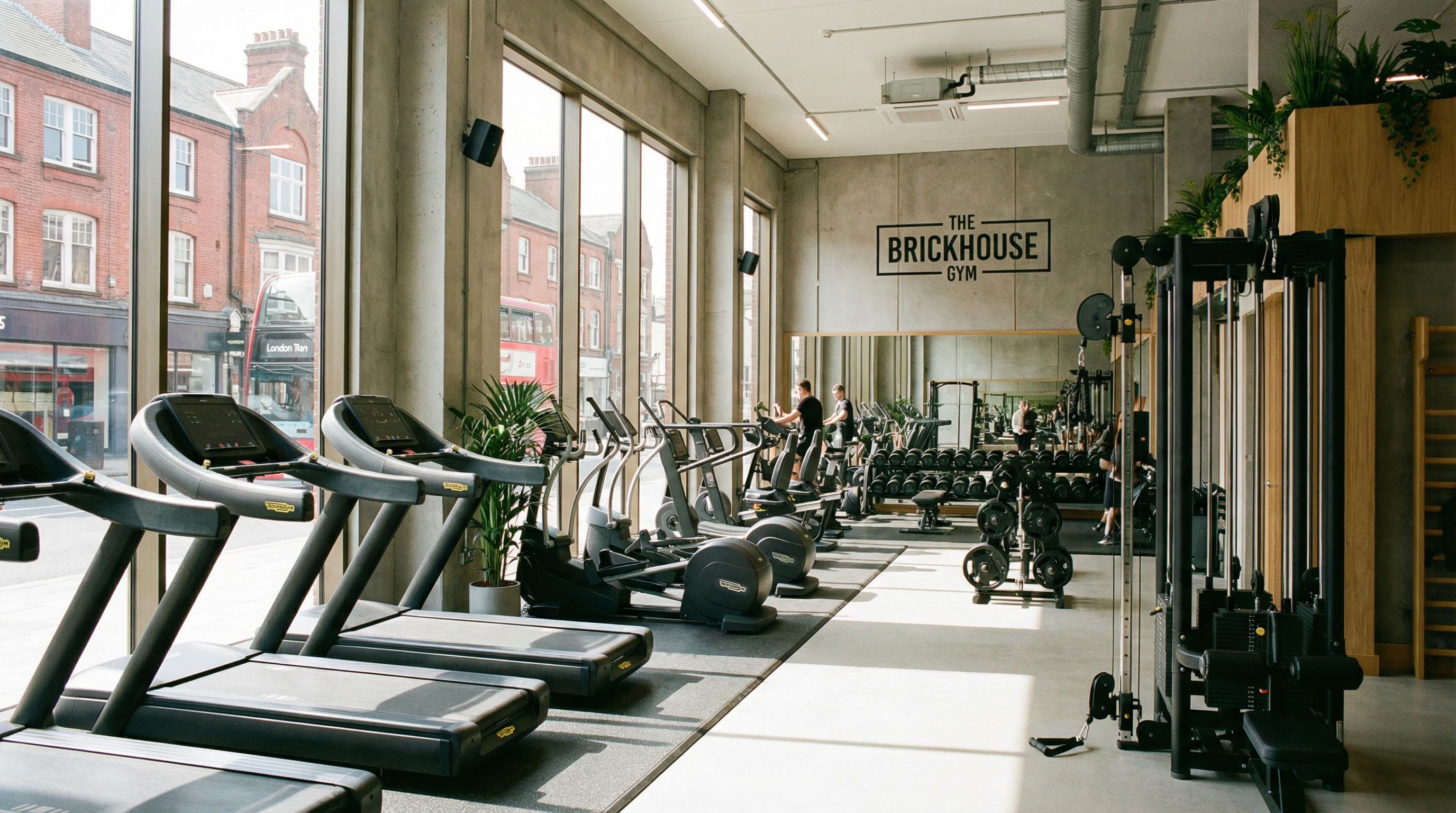 Gyms & Fitness services in Greenhithe